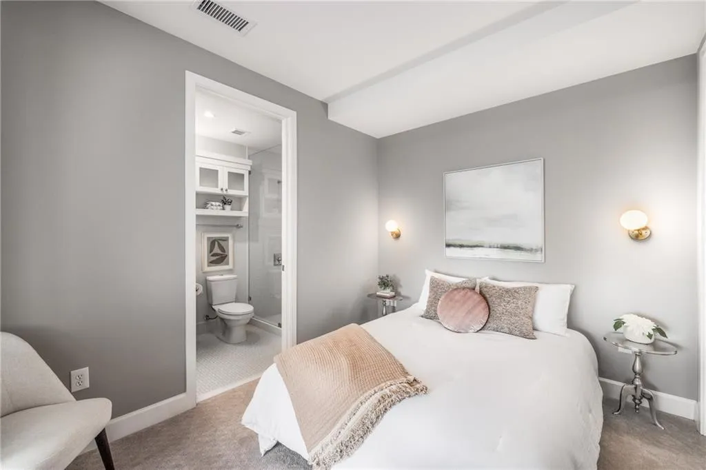 1820 Peachtree Street Nw Unit 1205, Atlanta, Georgia 30309, 2 Bedrooms Bedrooms, ,2 BathroomsBathrooms,Residential,For Sale,1820 Peachtree Street Nw Unit 1205,7649997