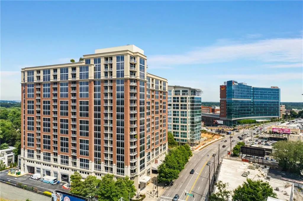 1820 Peachtree Street Nw Unit 1205, Atlanta, Georgia 30309, 2 Bedrooms Bedrooms, ,2 BathroomsBathrooms,Residential,For Sale,1820 Peachtree Street Nw Unit 1205,7649997
