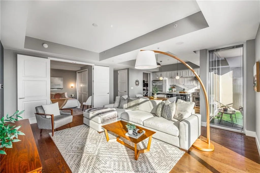 1820 Peachtree Street Nw Unit 1205, Atlanta, Georgia 30309, 2 Bedrooms Bedrooms, ,2 BathroomsBathrooms,Residential,For Sale,1820 Peachtree Street Nw Unit 1205,7649997