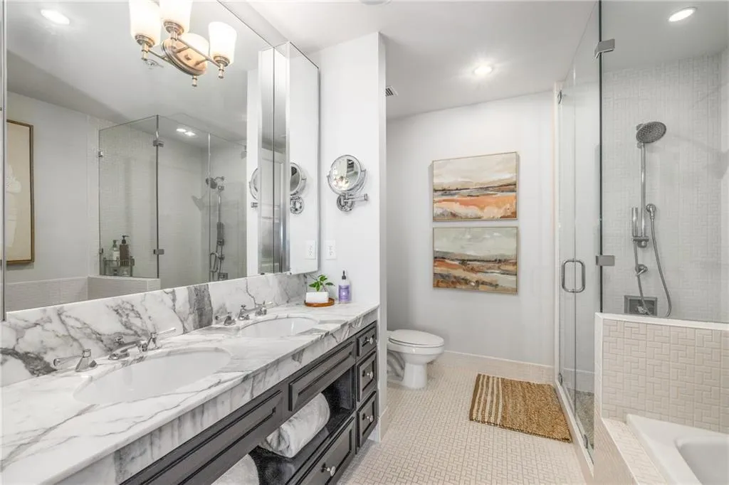 1820 Peachtree Street Nw Unit 1205, Atlanta, Georgia 30309, 2 Bedrooms Bedrooms, ,2 BathroomsBathrooms,Residential,For Sale,1820 Peachtree Street Nw Unit 1205,7649997