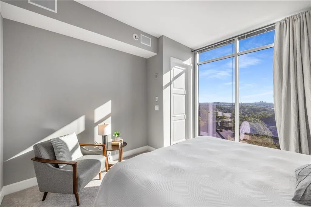 1820 Peachtree Street Nw Unit 1205, Atlanta, Georgia 30309, 2 Bedrooms Bedrooms, ,2 BathroomsBathrooms,Residential,For Sale,1820 Peachtree Street Nw Unit 1205,7649997