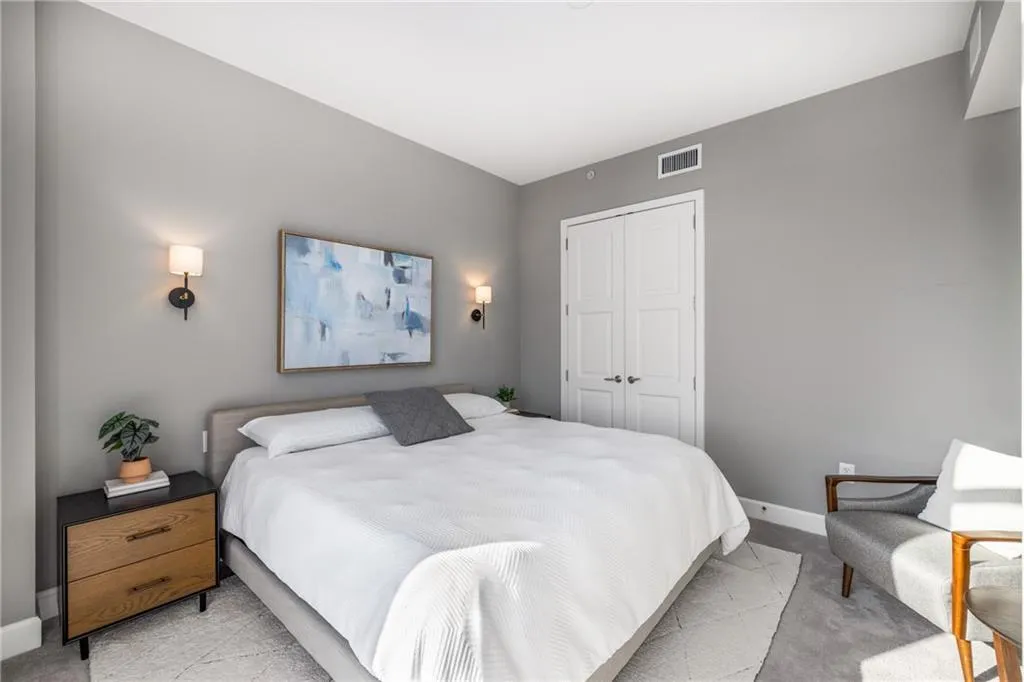 1820 Peachtree Street Nw Unit 1205, Atlanta, Georgia 30309, 2 Bedrooms Bedrooms, ,2 BathroomsBathrooms,Residential,For Sale,1820 Peachtree Street Nw Unit 1205,7649997