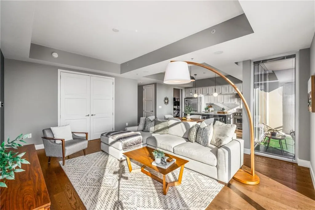 1820 Peachtree Street Nw Unit 1205, Atlanta, Georgia 30309, 2 Bedrooms Bedrooms, ,2 BathroomsBathrooms,Residential,For Sale,1820 Peachtree Street Nw Unit 1205,7649997