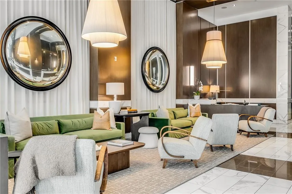 1820 Peachtree Street Nw Unit 1205, Atlanta, Georgia 30309, 2 Bedrooms Bedrooms, ,2 BathroomsBathrooms,Residential,For Sale,1820 Peachtree Street Nw Unit 1205,7649997