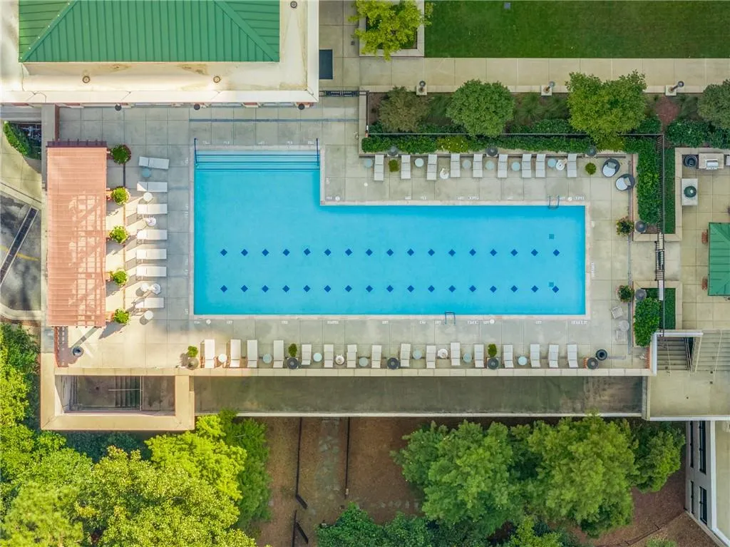 1820 Peachtree Street Nw Unit 1205, Atlanta, Georgia 30309, 2 Bedrooms Bedrooms, ,2 BathroomsBathrooms,Residential,For Sale,1820 Peachtree Street Nw Unit 1205,7649997