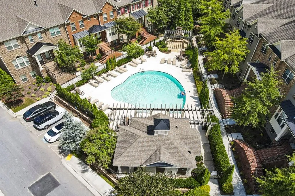 303 Alderwood Lane, Sandy Springs, Georgia 30328, 3 Bedrooms Bedrooms, ,3 BathroomsBathrooms,Residential,Sold,303 Alderwood Lane,6934514