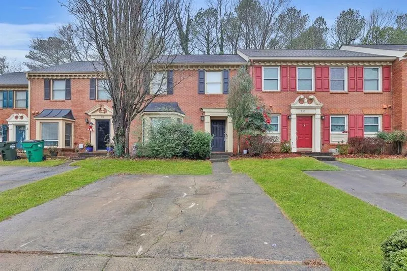 525 Towergate Place, Atlanta, Georgia 30350, 2 Bedrooms Bedrooms, ,2 BathroomsBathrooms,Residential,Sold,525 Towergate Place,7377813