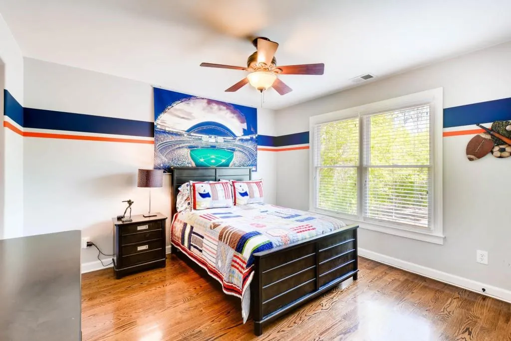 3900 Spalding Drive, Atlanta, Georgia 30350, 5 Bedrooms Bedrooms, ,4 BathroomsBathrooms,Residential,Sold,3900 Spalding Drive,6528217