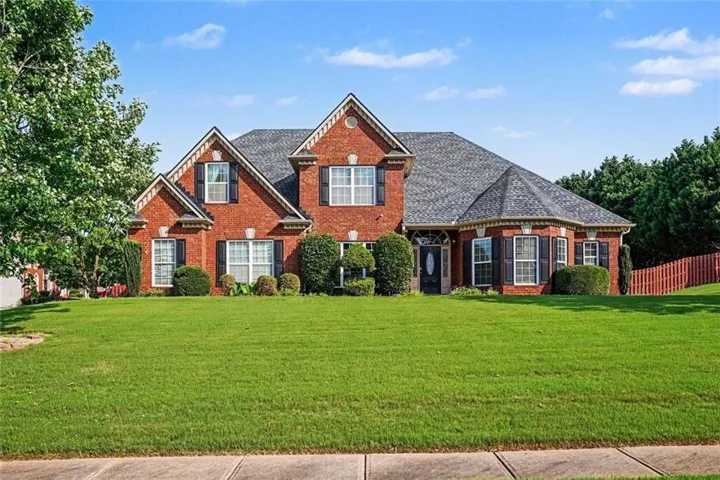 8100 Powhattan Court, Mcdonough, Georgia 30252