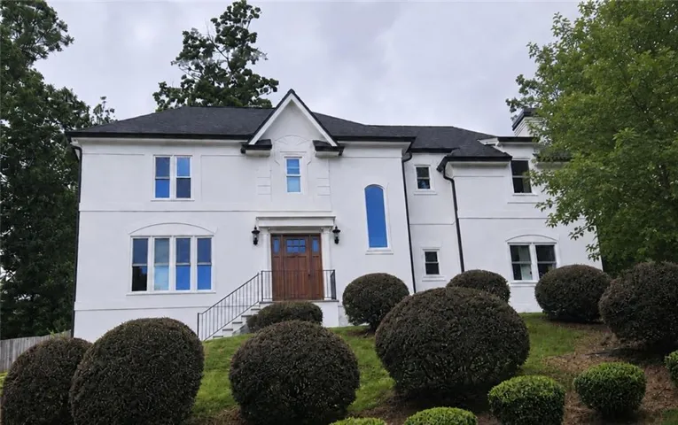 1809 Shelburne Ridge, Marietta, Georgia 30068