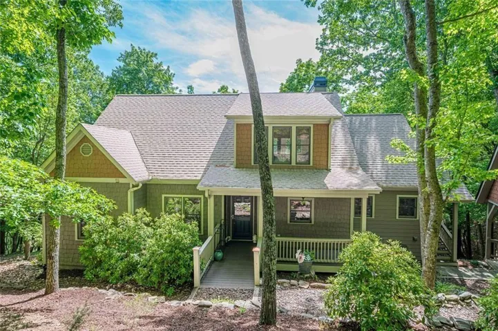 61 Deer Run Ridge, Jasper, Georgia 30143