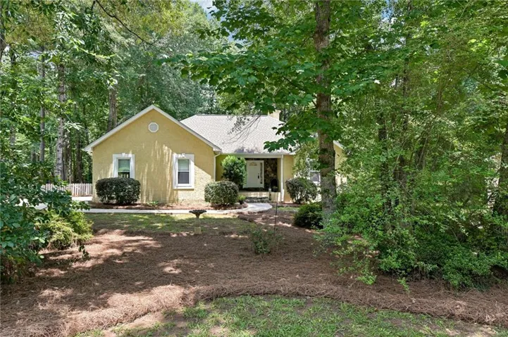 33 Bridgewater Lane, Newnan, Georgia 30265