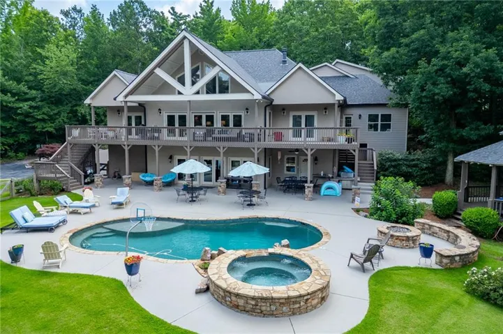 5211 Frazer Road, Buford, Georgia 30518