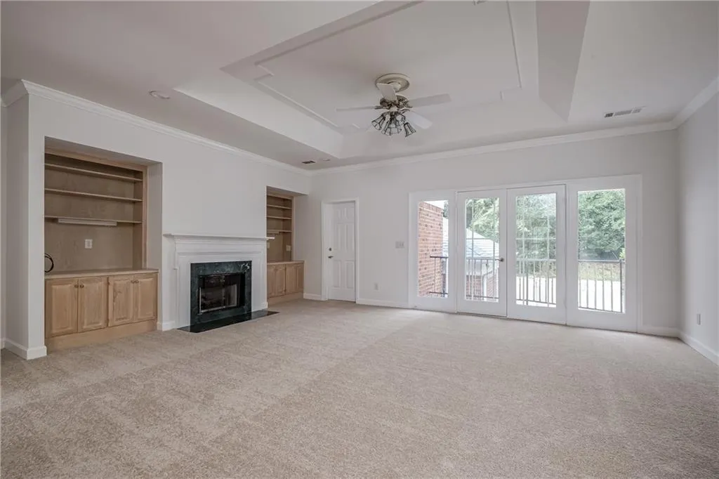 5127 Powers Ferry Road, Sandy Springs, Georgia 30327, 5 Bedrooms Bedrooms, ,4 BathroomsBathrooms,Residential,Sold,5127 Powers Ferry Road,6927836