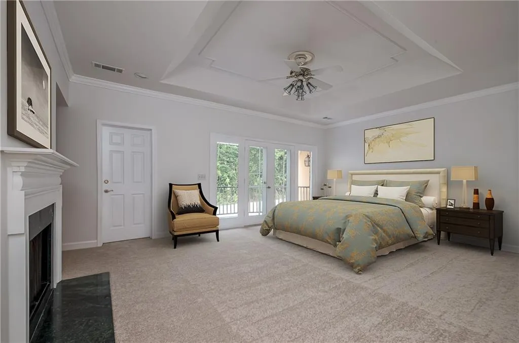 5127 Powers Ferry Road, Sandy Springs, Georgia 30327, 5 Bedrooms Bedrooms, ,4 BathroomsBathrooms,Residential,Sold,5127 Powers Ferry Road,6927836