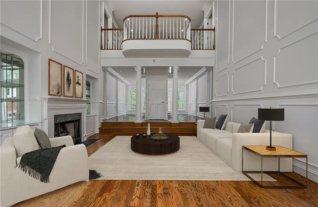 5127 Powers Ferry Road, Sandy Springs, Georgia 30327, 5 Bedrooms Bedrooms, ,4 BathroomsBathrooms,Residential,Sold,5127 Powers Ferry Road,6927836