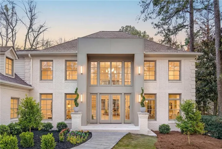 181 Sentinel Place Ne, Marietta, Georgia 30067