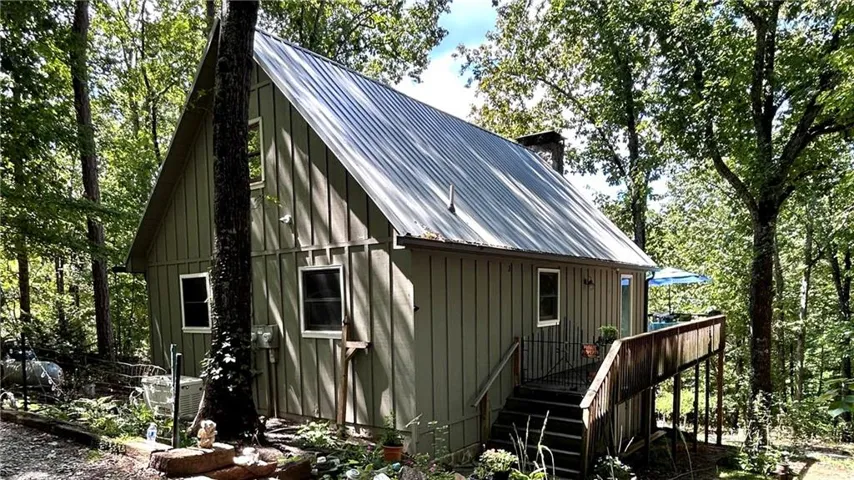 402 Sun Mountain Road, Chatsworth, Georgia 30705
