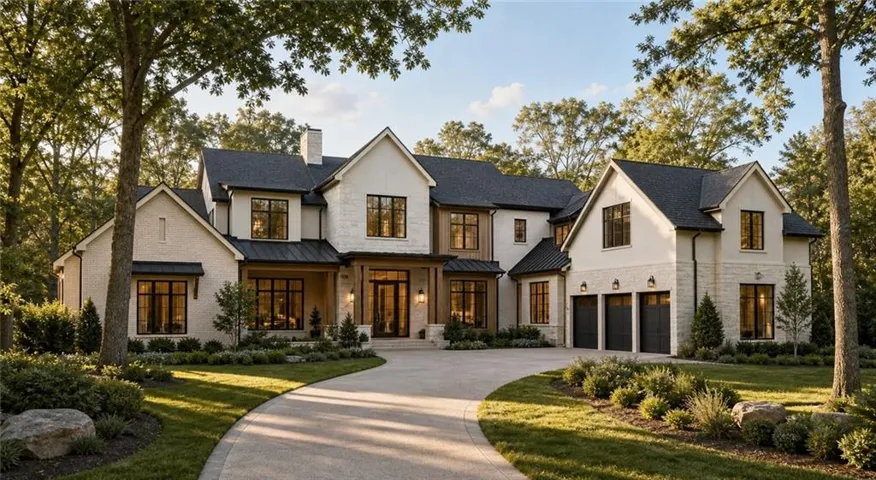 IDEA FOR HOME TO BE BUILT AFTER LAND PURCHASED