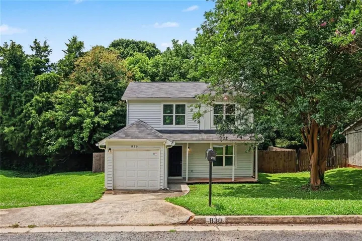 830 Durham Crossing, Stone Mountain, Georgia 30083