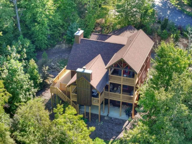 12 N Dream Catcher, Blue Ridge, Georgia 30513