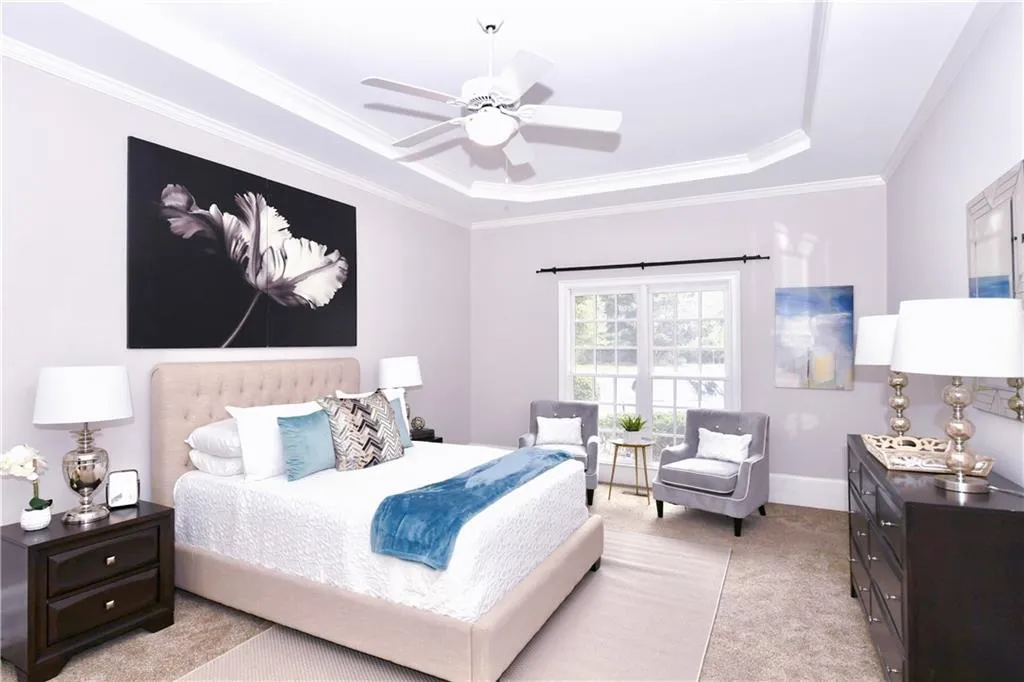 585 Cliftwood Court, Atlanta, Georgia 30328, 5 Bedrooms Bedrooms, ,5 BathroomsBathrooms,Residential,Sold,585 Cliftwood Court,7102092