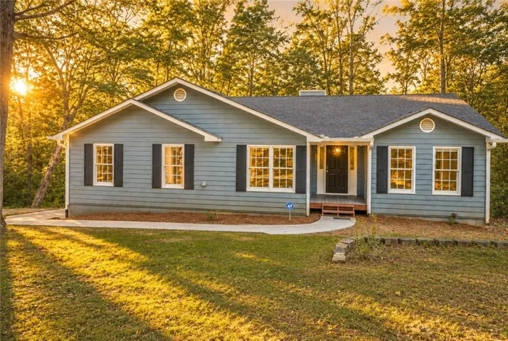 164 Mossburg Trail, Jasper, Georgia 30143