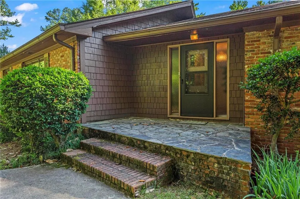 Front Entry