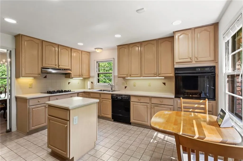 Updated Kitchen