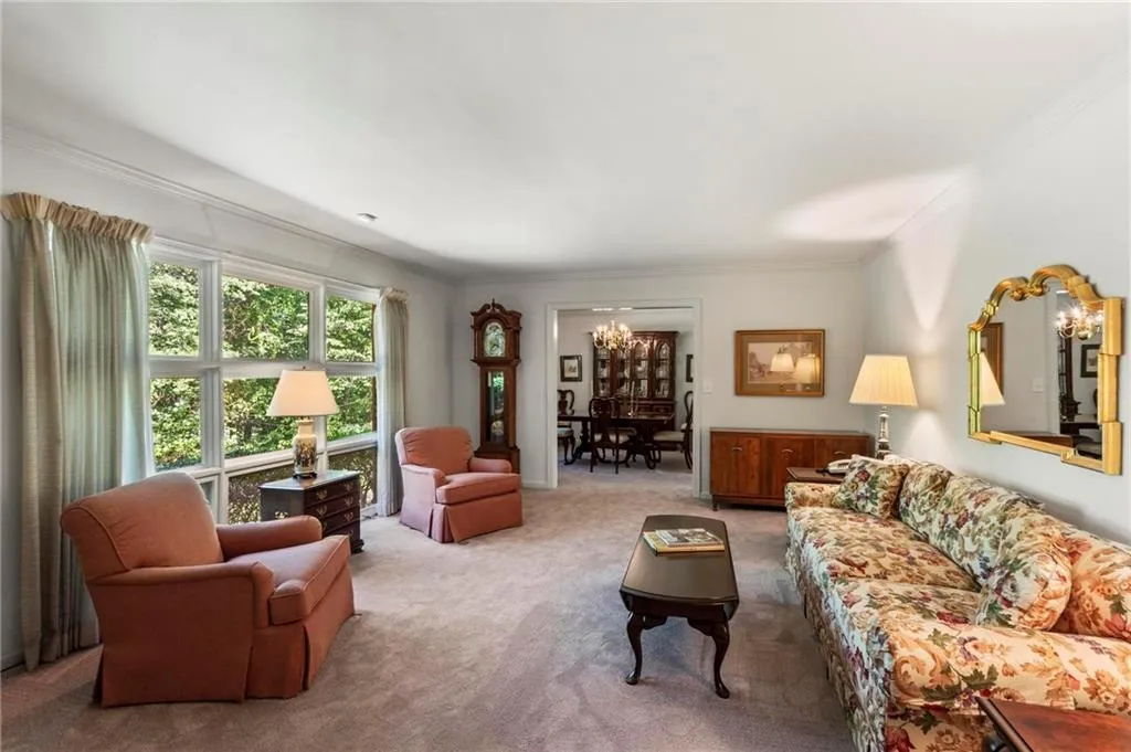 Front Living Room