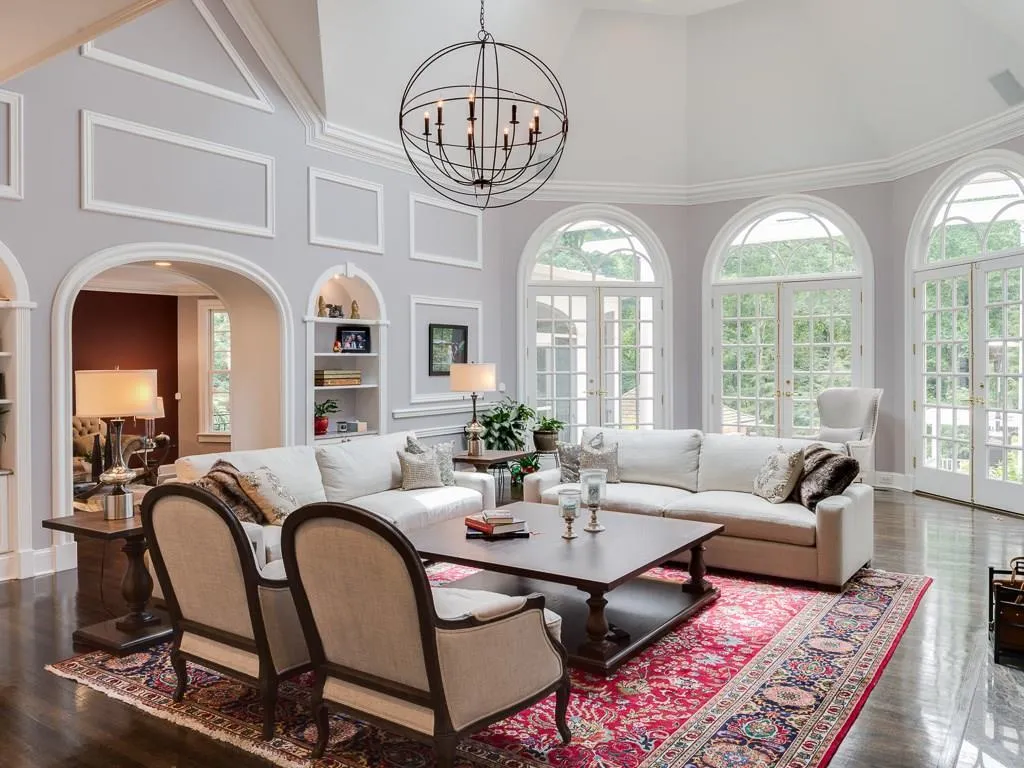 5960 River Chase Circle, Sandy Springs, Georgia 30328, 5 Bedrooms Bedrooms, ,6 BathroomsBathrooms,Residential,Sold,5960 River Chase Circle,5869945