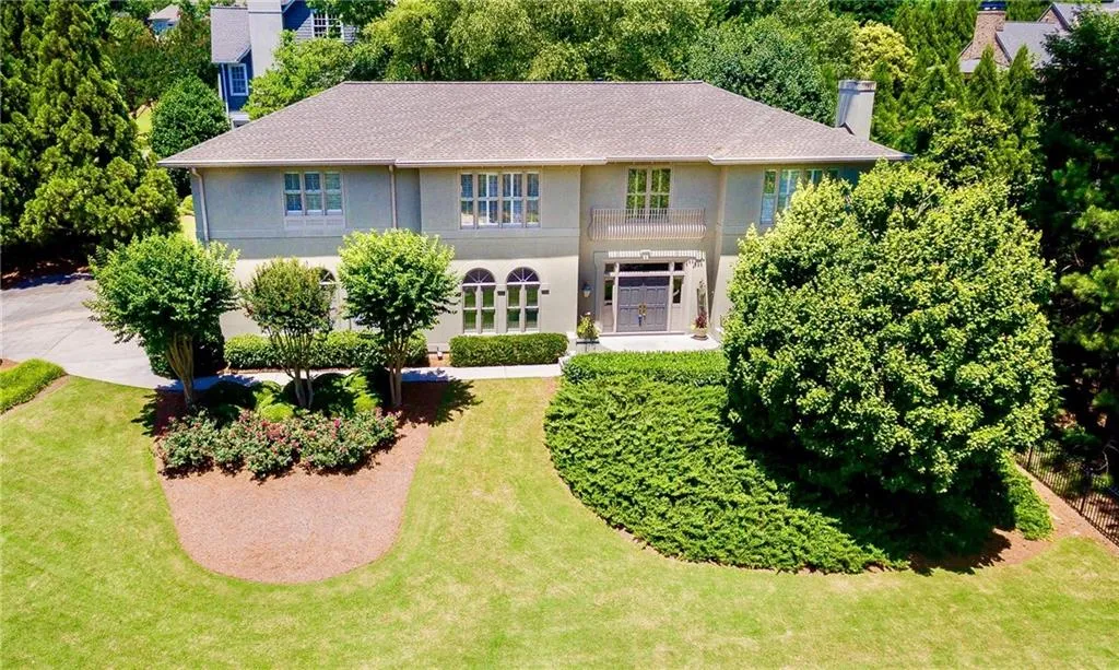 4800 Paran Oak Court Nw, Sandy Springs, Georgia 30327, 5 Bedrooms Bedrooms, ,4 BathroomsBathrooms,Residential,Sold,4800 Paran Oak Court Nw,5989297