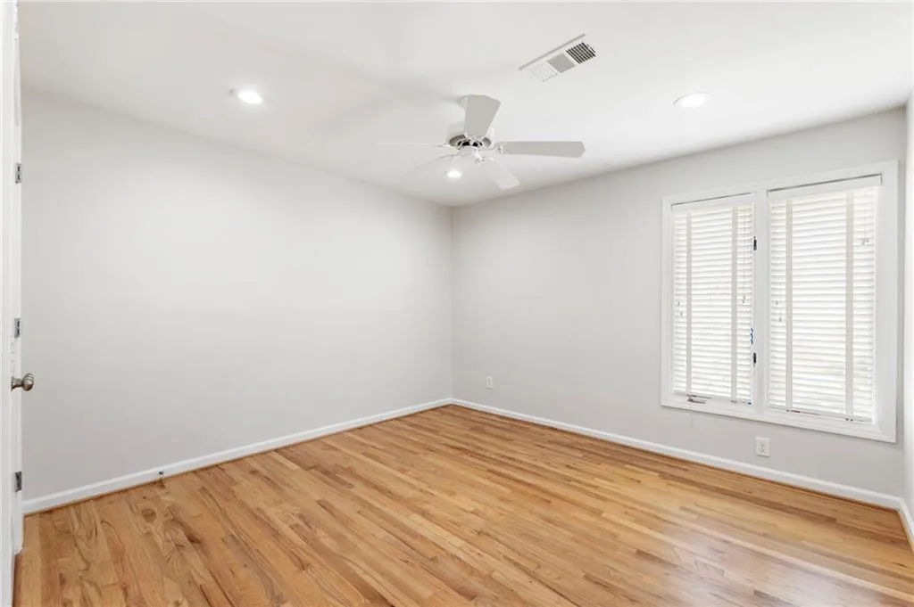 Secondary bedroom located on top floor along with owner's suite