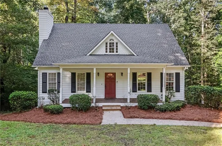 5960 Bridle Drive, Cumming, Georgia 30028