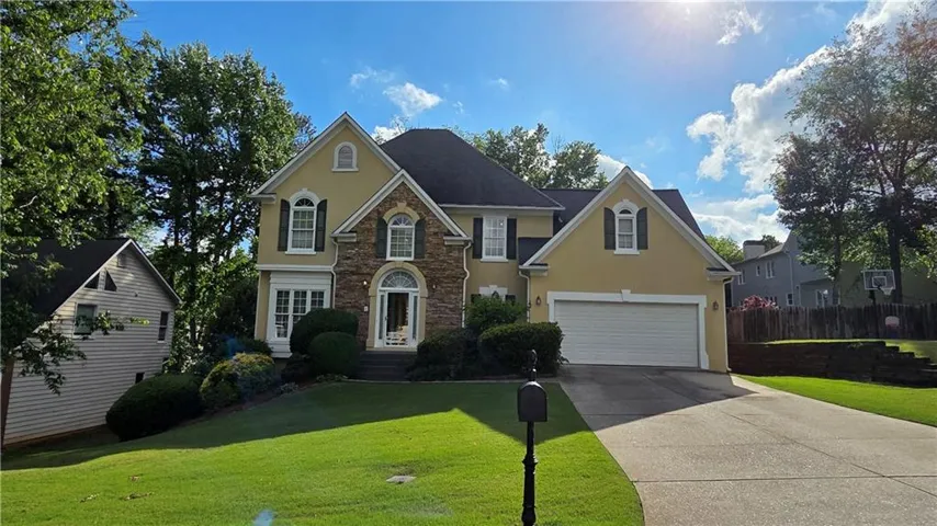 3846 Stonebriar Lane, Duluth, Georgia 30097