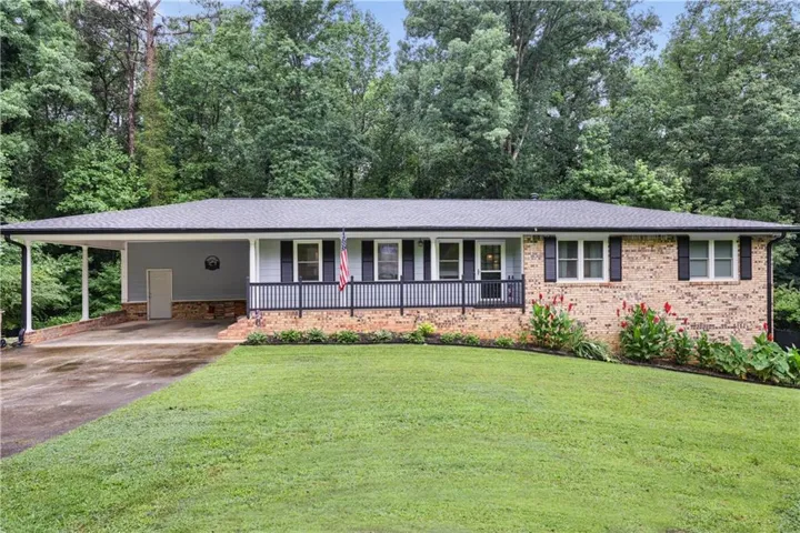 5041 Fitts Drive Ne, Roswell, Georgia 30075
