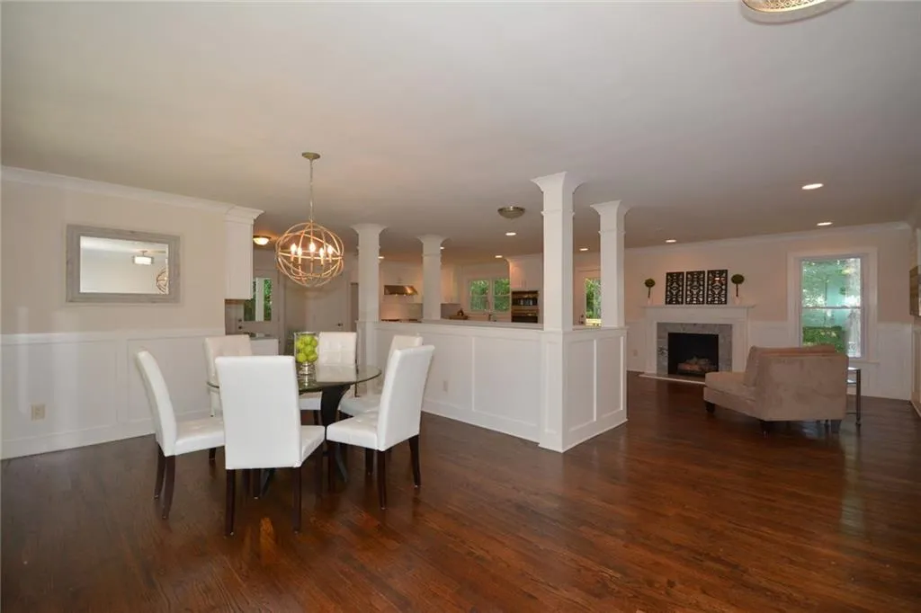 6570 Cherry Tree Lane, Sandy Springs, Georgia 30328, 4 Bedrooms Bedrooms, ,3 BathroomsBathrooms,Residential,Sold,6570 Cherry Tree Lane,5953322