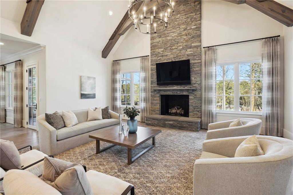 505 Kenbrook Drive, Sandy Springs, Georgia 30327, 7 Bedrooms Bedrooms, ,8 BathroomsBathrooms,Residential,Sold,505 Kenbrook Drive,7324065