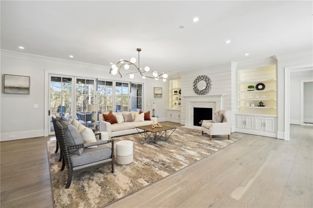 505 Kenbrook Drive, Sandy Springs, Georgia 30327, 7 Bedrooms Bedrooms, ,8 BathroomsBathrooms,Residential,Sold,505 Kenbrook Drive,7324065