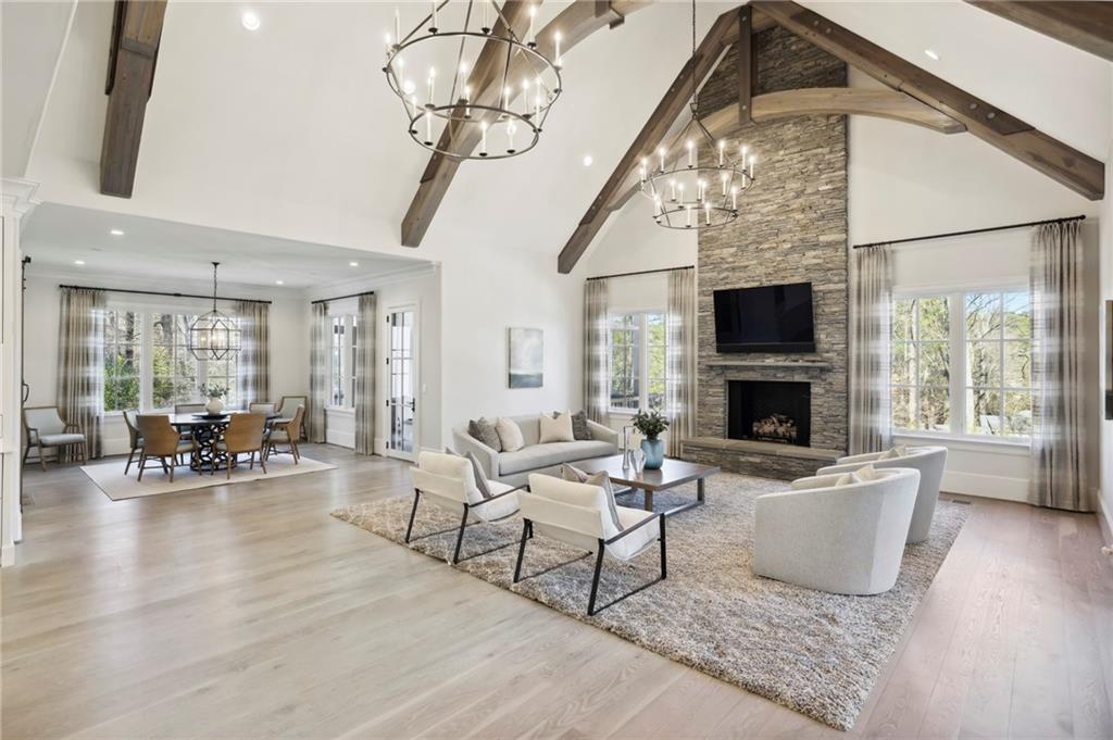 505 Kenbrook Drive, Sandy Springs, Georgia 30327, 7 Bedrooms Bedrooms, ,8 BathroomsBathrooms,Residential,Sold,505 Kenbrook Drive,7324065