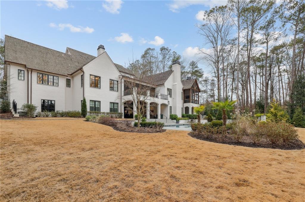 505 Kenbrook Drive, Sandy Springs, Georgia 30327, 7 Bedrooms Bedrooms, ,8 BathroomsBathrooms,Residential,Sold,505 Kenbrook Drive,7324065