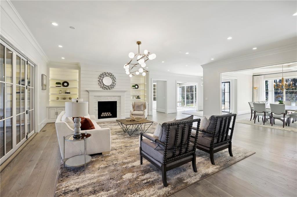 505 Kenbrook Drive, Sandy Springs, Georgia 30327, 7 Bedrooms Bedrooms, ,8 BathroomsBathrooms,Residential,Sold,505 Kenbrook Drive,7324065