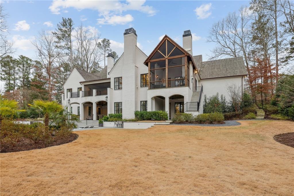 505 Kenbrook Drive, Sandy Springs, Georgia 30327, 7 Bedrooms Bedrooms, ,8 BathroomsBathrooms,Residential,Sold,505 Kenbrook Drive,7324065