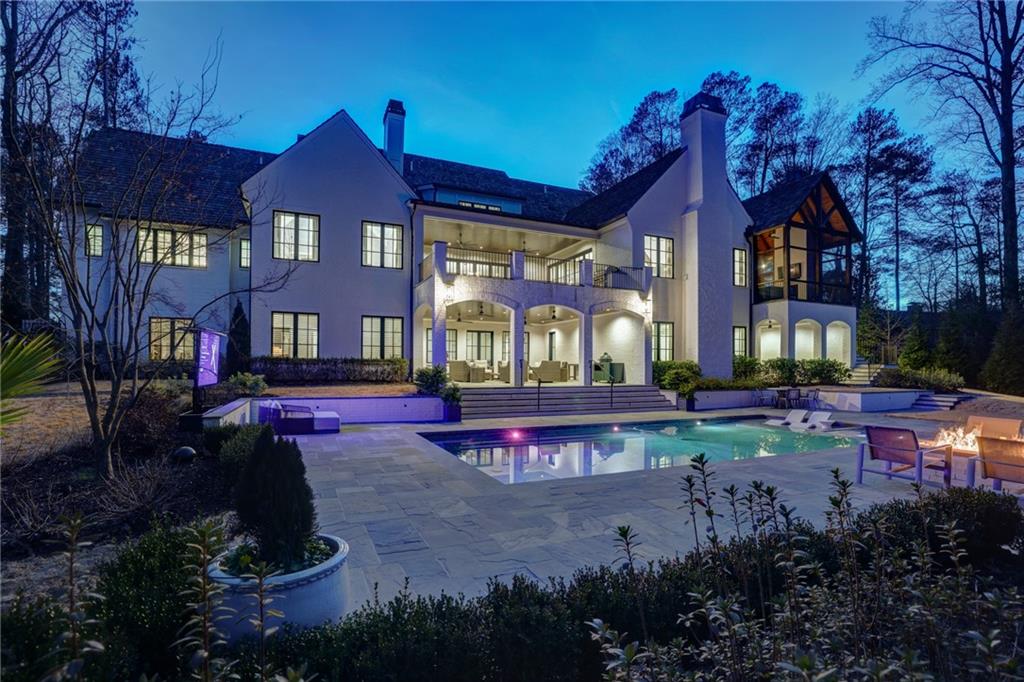 505 Kenbrook Drive, Sandy Springs, Georgia 30327, 7 Bedrooms Bedrooms, ,8 BathroomsBathrooms,Residential,Sold,505 Kenbrook Drive,7324065