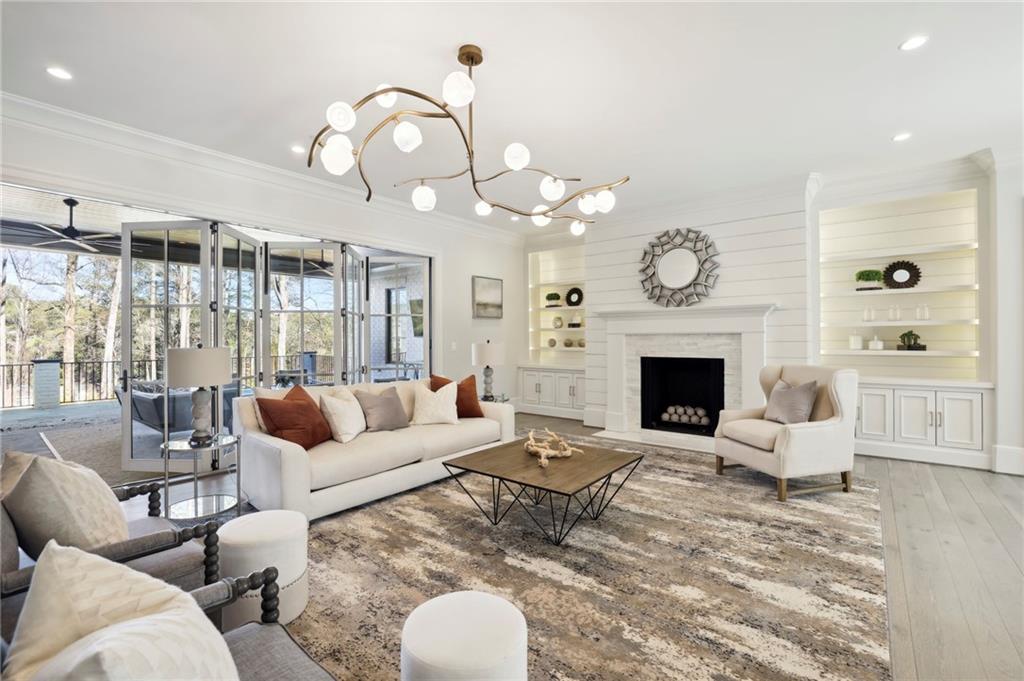 505 Kenbrook Drive, Sandy Springs, Georgia 30327, 7 Bedrooms Bedrooms, ,8 BathroomsBathrooms,Residential,Sold,505 Kenbrook Drive,7324065