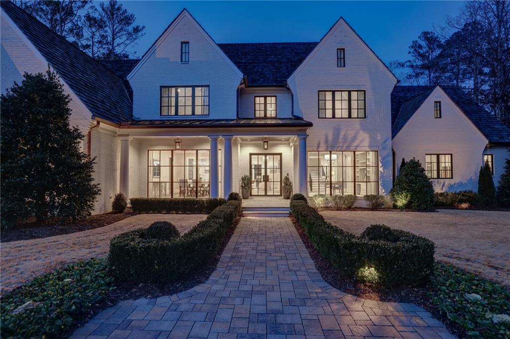 505 Kenbrook Drive, Sandy Springs, Georgia 30327, 7 Bedrooms Bedrooms, ,8 BathroomsBathrooms,Residential,Sold,505 Kenbrook Drive,7324065