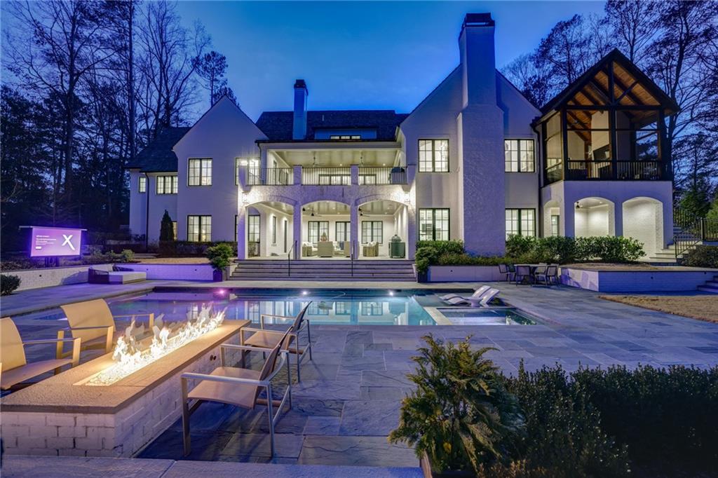 505 Kenbrook Drive, Sandy Springs, Georgia 30327, 7 Bedrooms Bedrooms, ,8 BathroomsBathrooms,Residential,Sold,505 Kenbrook Drive,7324065