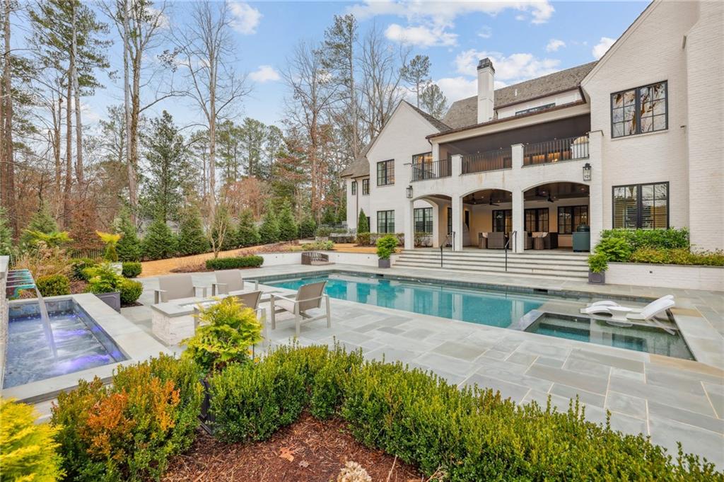 505 Kenbrook Drive, Sandy Springs, Georgia 30327, 7 Bedrooms Bedrooms, ,8 BathroomsBathrooms,Residential,Sold,505 Kenbrook Drive,7324065