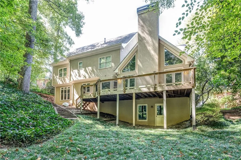 4545 Crestwicke Pointe, Sandy Springs, Georgia 30319, 4 Bedrooms Bedrooms, ,3 BathroomsBathrooms,Residential,Sold,4545 Crestwicke Pointe,6114720