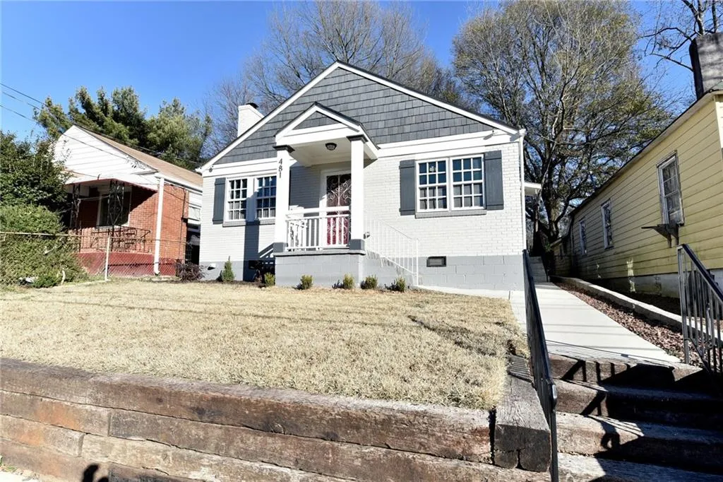 481 Griffin Street Nw, Atlanta, Georgia 30318, 2 Bedrooms Bedrooms, ,2 BathroomsBathrooms,Residential,Sold,481 Griffin Street Nw,5942571